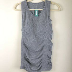 Maurices In Motion Gray Athletic Tank